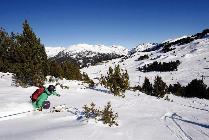 Lake Placid Pas De La Casa Εξωτερικό φωτογραφία